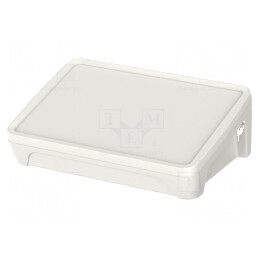 Carcasă desktop ABS IP65 215 x 150 x 75,7 mm | Electronic-mag.ro | Componente Electronice