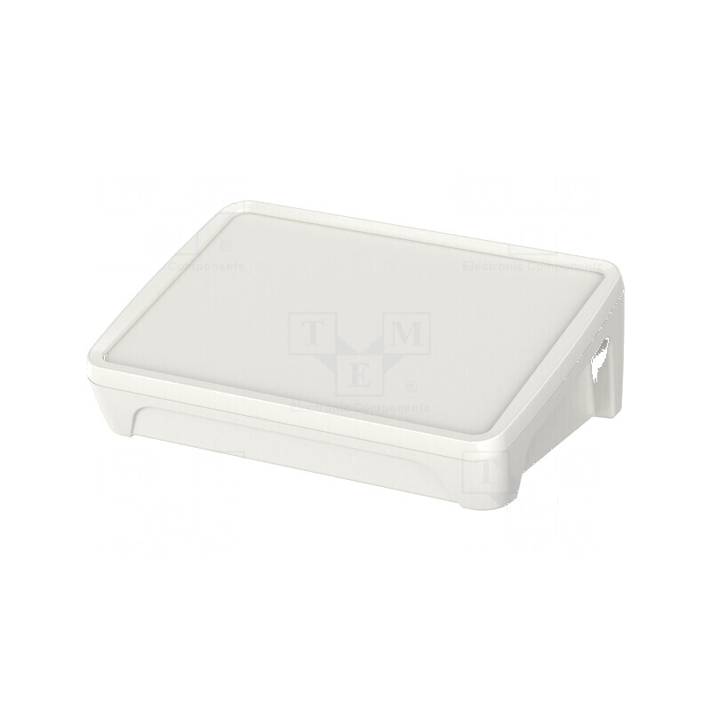 Carcasă desktop ABS IP65 215 x 150 x 75,7 mm | Electronic-mag.ro | Componente Electronice