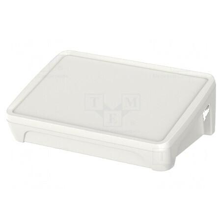 Carcasă desktop ABS IP65 215 x 150 x 75,7 mm | Electronic-mag.ro | Componente Electronice