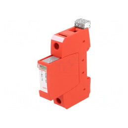 Limitator de supratensiuni Tip 2 Poli: 1 20kA pentru şină DIN - Protecție Supratensiune | Electronic-mag.ro | Componente Electronice