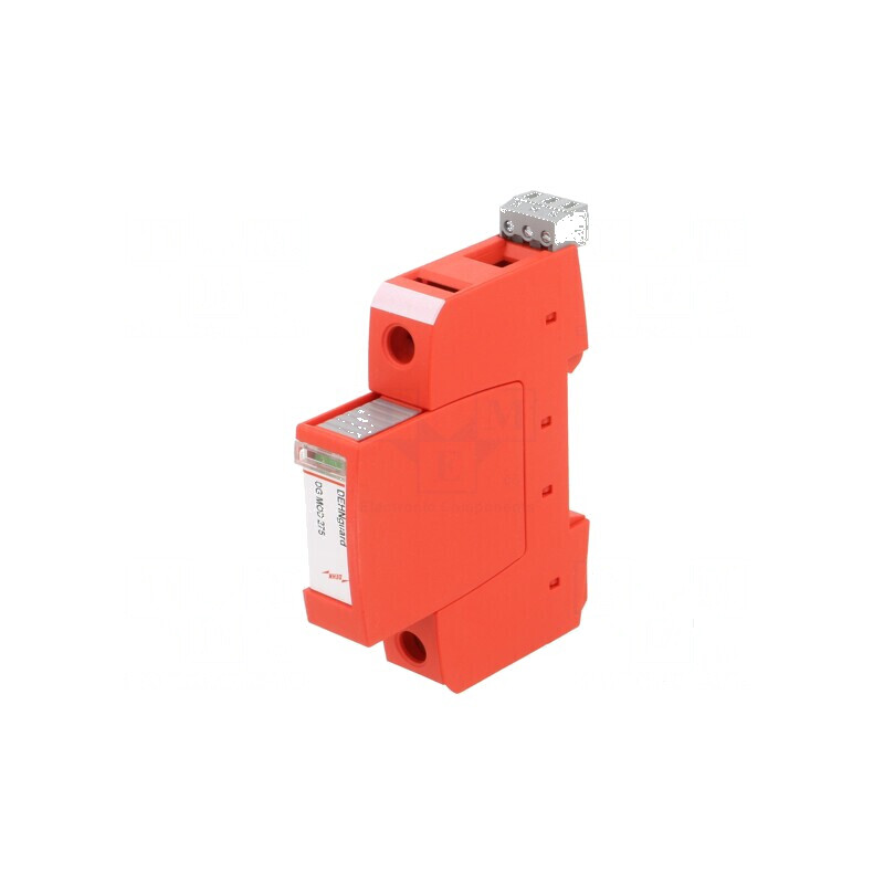 Limitator de supratensiuni Tip 2 Poli: 1 20kA pentru şină DIN - Protecție Supratensiune | Electronic-mag.ro | Componente Electronice