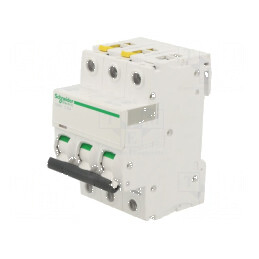 Întrerupător de supracurent 400VAC 32A 3 Poli C | Electronic-mag.ro | Componente Electronice