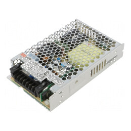 Alimentator pulsatoriu cu buffer 120W 13,8VDC 7,7A OUT: 2 | Electronic-mag.ro | Componente Electronice