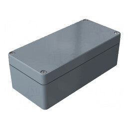 Carcasă universală pentru exterior din poliester IP66 IK08 | Electronic-mag.ro | Componente Electronice