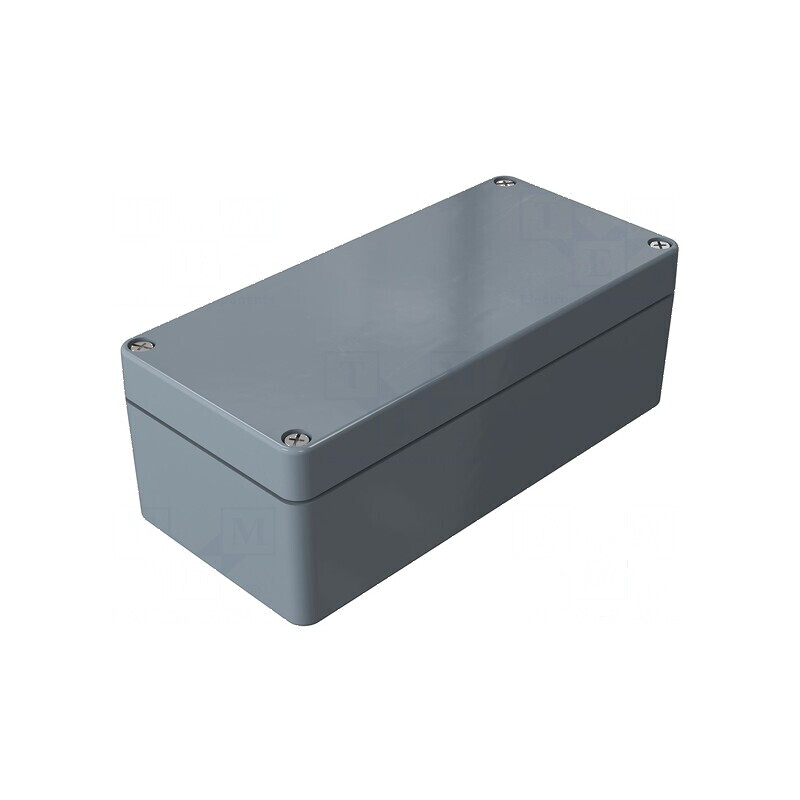 Carcasă universală pentru exterior din poliester IP66 IK08 | Electronic-mag.ro | Componente Electronice