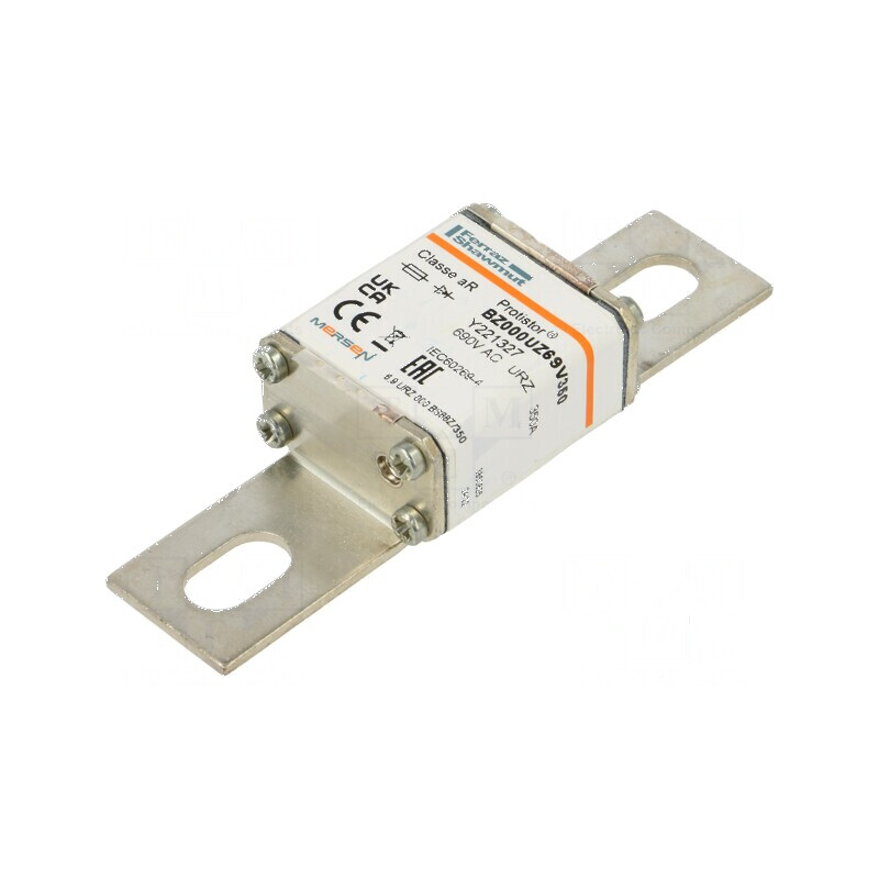Siguranţă ceramică industrială cilindrică | Electronic-mag.ro | Componente Electronice
