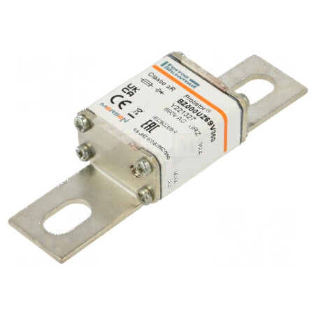 Siguranţă ceramică industrială cilindrică | Electronic-mag.ro | Componente Electronice