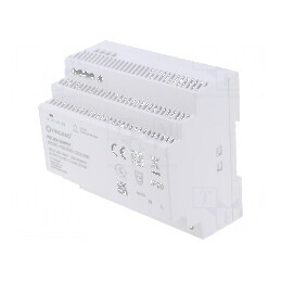 Alimentator pulsatoriu pentru şină DIN 135,6W 12VDC 11,3A | Electronic-mag.ro | Componente Electronice