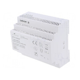 Alimentator pulsatoriu pentru şină DIN 150W 24VDC 6,25A | Electronic-mag.ro | Componente Electronice