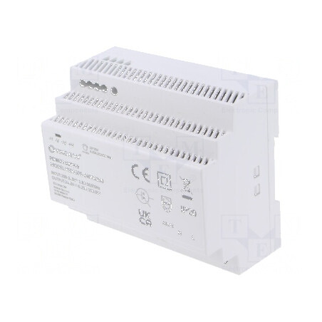 Alimentator pulsatoriu pentru şină DIN 150W 24VDC 6,25A | Electronic-mag.ro | Componente Electronice