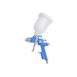 Pistol de vopsit cu presiune mare, conexiune 1/4' | Electronic-mag.ro | Componente Electronice