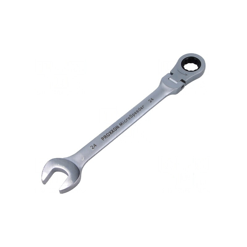 Cheie combinată cu articulaţie 24mm | Electronic-mag.ro | Componente Electronice