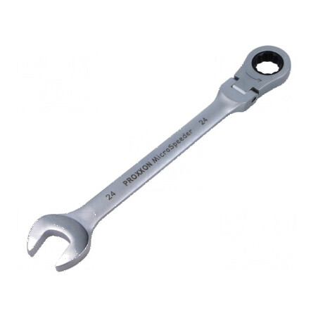 Cheie combinată cu articulaţie 24mm | Electronic-mag.ro | Componente Electronice