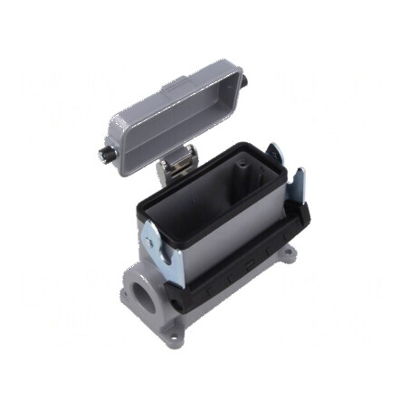 Carcasă pentru conectori HDC EPIC H-B 16 PG29 | Electronic-mag.ro | Componente Electronice