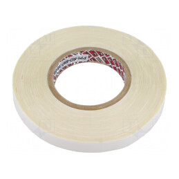 Bandă de fixare transparentă 19mm x 50m | Electronic-mag.ro | Componente Electronice