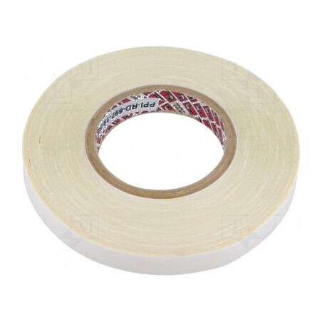 Bandă de fixare transparentă 19mm x 50m | Electronic-mag.ro | Componente Electronice