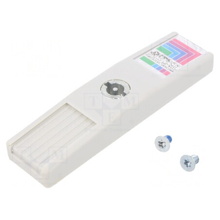 Închizătoare pentru carcase cu două lamele | Electronic-mag.ro | Componente Electronice