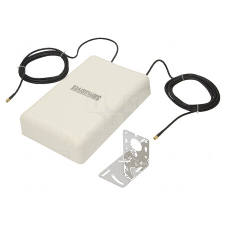 Antenă LTE exterior 9dBi 680-960MHz, 1710-2700MHz 3m | Electronic-mag.ro | Componente Electronice
