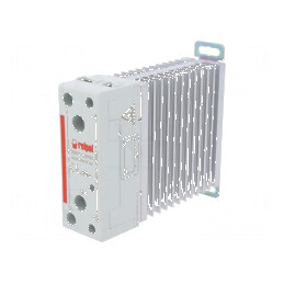 Releu semiconductor Ucom 1-fazat | Electronic-mag.ro | Componente Electronice