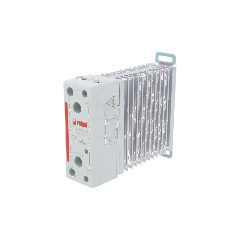 Releu semiconductor Ucom 1-fazat | Electronic-mag.ro | Componente Electronice