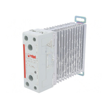 Releu semiconductor Ucom 1-fazat | Electronic-mag.ro | Componente Electronice