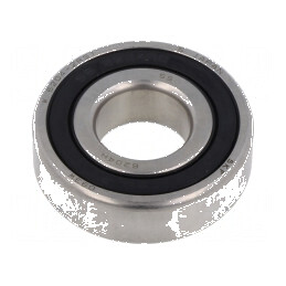 Lagăr cu bile pe un singur rând Øint: 20mm Øext: 47mm W: 14mm | Electronic-mag.ro | Componente Electronice