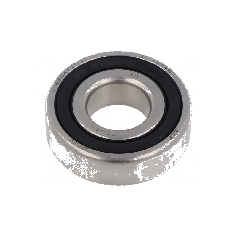 Lagăr cu bile pe un singur rând Øint: 20mm Øext: 47mm W: 14mm | Electronic-mag.ro | Componente Electronice