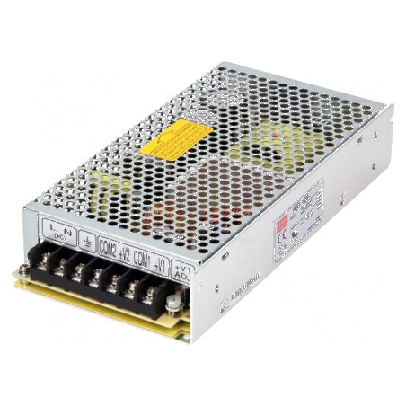Alimentator pulsatoriu modular 24VDC | Electronic-mag.ro | Componente Electronice