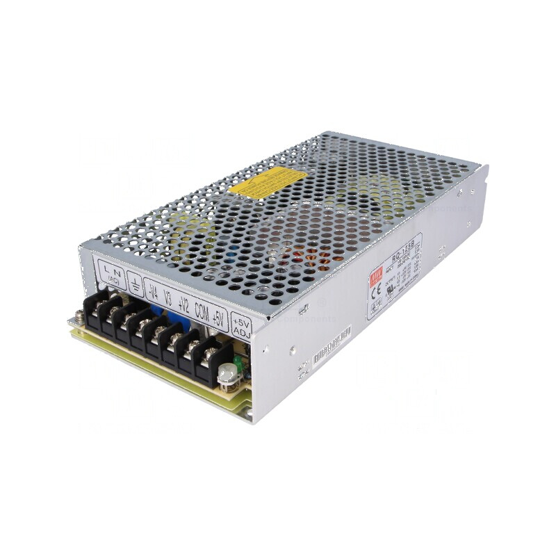 Alimentator modular 120W 5VDC | Electronic-mag.ro | Componente Electronice Alimentator modular 120W 5VDC | Electronic-mag.ro | Componente Electronice