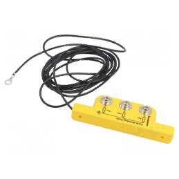 Sisteme de împământare cu cablu ESD 1MΩ | Electronic-mag.ro | Componente Electronice