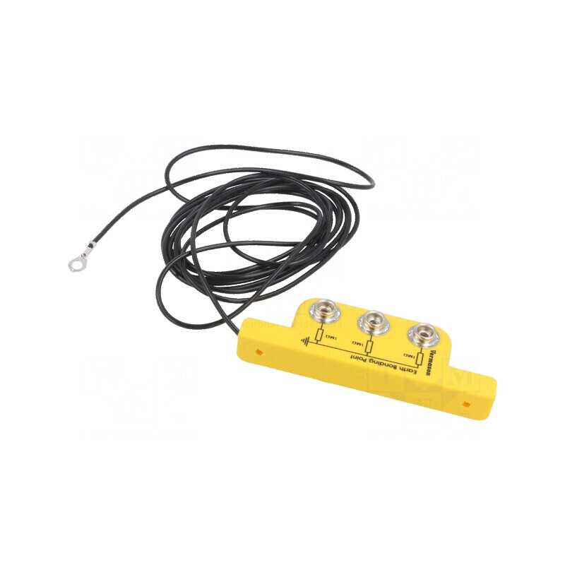 Sisteme de împământare cu cablu ESD 1MΩ | Electronic-mag.ro | Componente Electronice