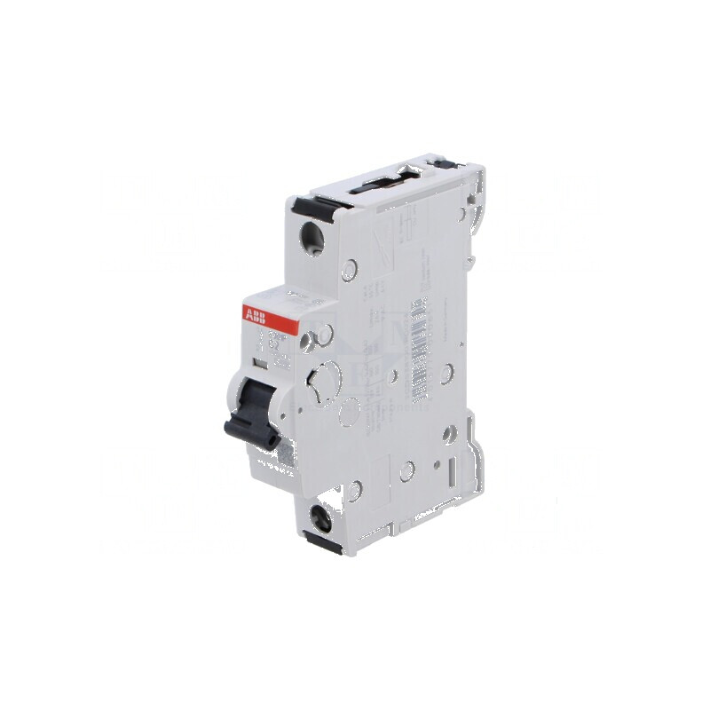 Întrerupător de supracurent 240VAC 2A 1 pol C | Electronic-mag.ro | Componente Electronice