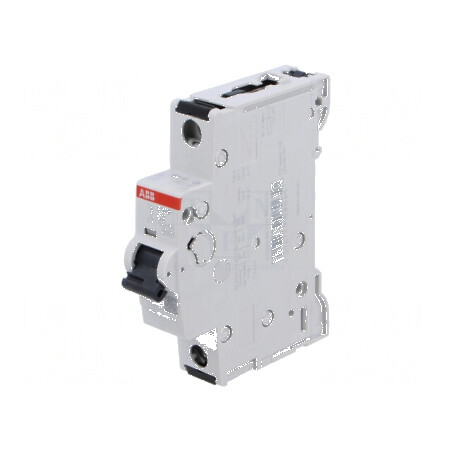 Întrerupător de supracurent 240VAC 2A 1 pol C | Electronic-mag.ro | Componente Electronice