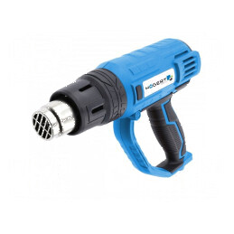 Pistol electric cu aer cald 2kW 300l/min,500l/min Ştecher: EU | Electronic-mag.ro | Componente Electronice