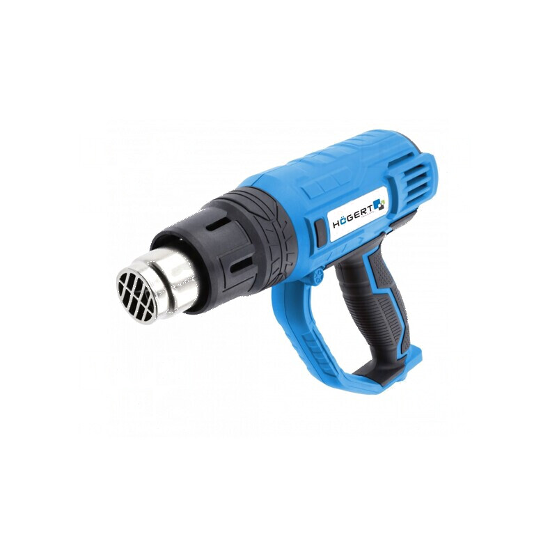 Pistol electric cu aer cald 2kW 300l/min,500l/min Ştecher: EU | Electronic-mag.ro | Componente Electronice