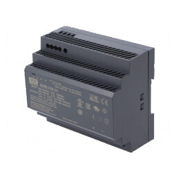 Alimentator pulsatoriu pentru şină DIN 150W 24VDC 6,25A | Electronic-mag.ro | Componente Electronice