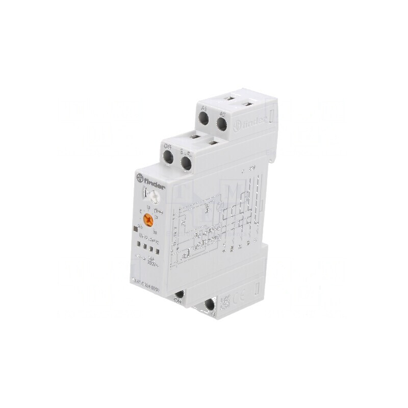 Releu bistabil SPDT 13.61 | Electronic-mag.ro | Componente Electronice