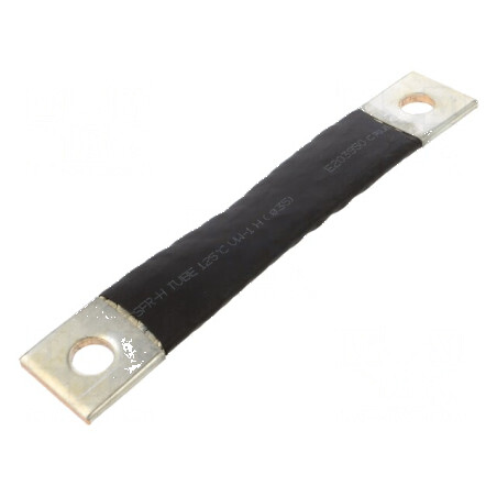 Banda de împământare izolată 120mm2 Ø1: 17mm Ø2: 17mm | Electronic-mag.ro | Componente Electronice
