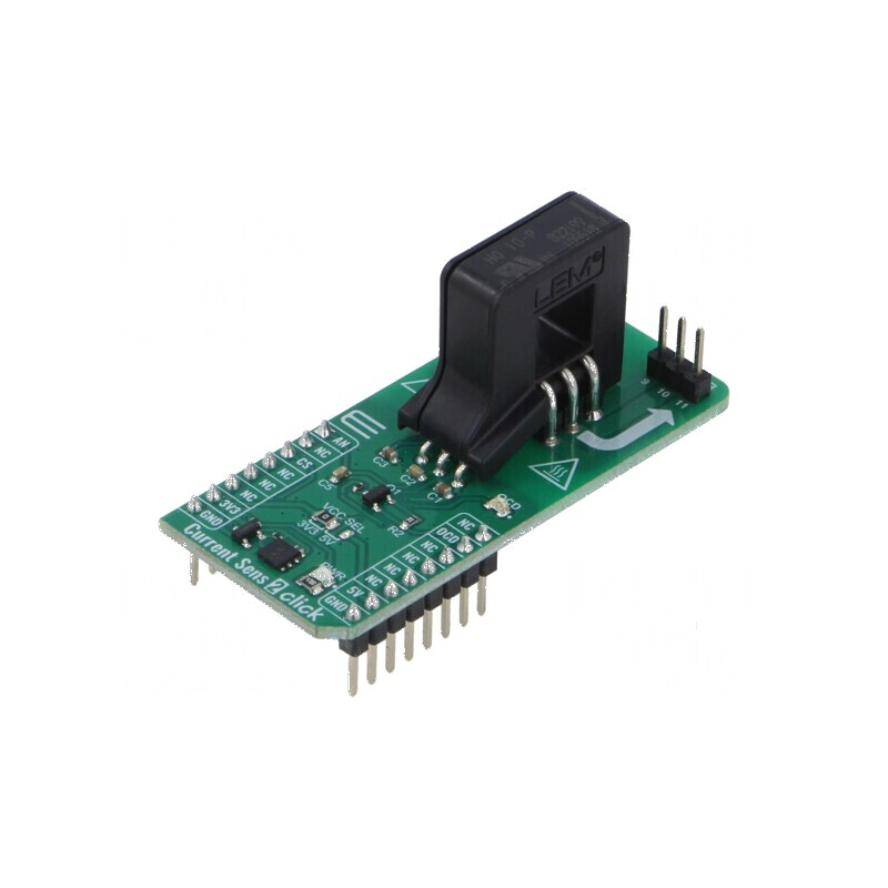 Placă prototip ampermetru HO 10-P | Electronic-mag.ro | Componente Electronice
