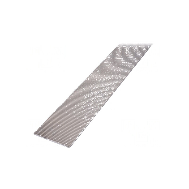 Radiator extrudat natural 1000mm x 90mm | Electronic-mag.ro | Componente Electronice