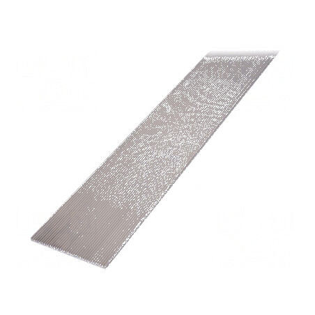 Radiator extrudat natural 1000mm x 90mm | Electronic-mag.ro | Componente Electronice