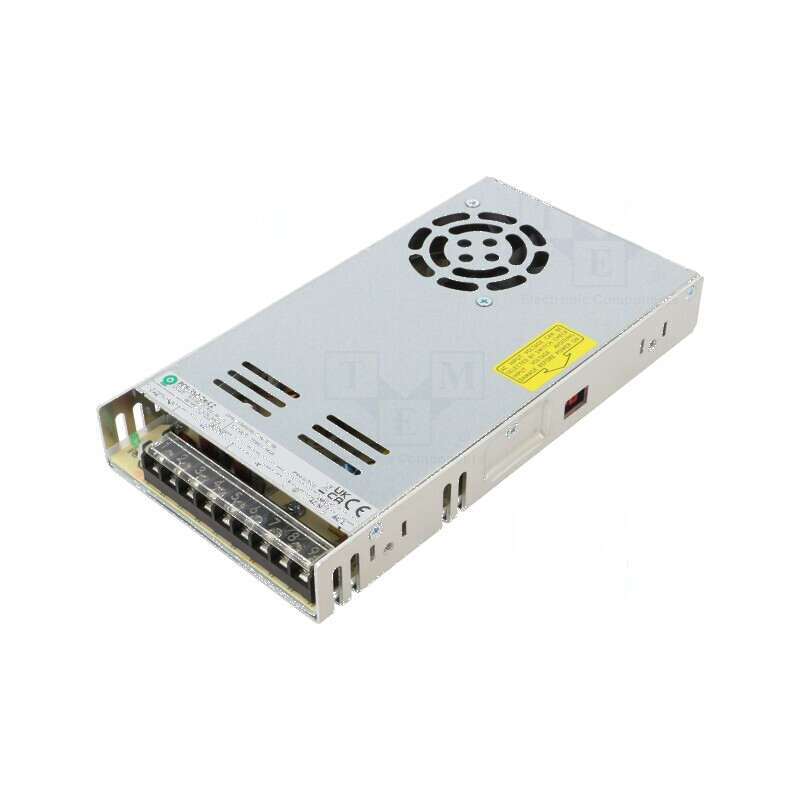 Alimentator pulsatoriu 350W 24VDC 15A 215x115x30mm | Electronic-mag.ro | Componente Electronice
