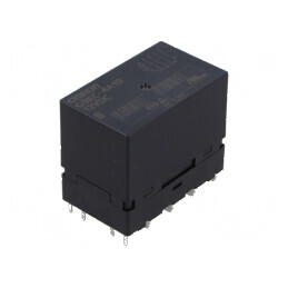 Releu electromagnetic Ubobină 12VDC | Electronic-mag.ro | Componente Electronice