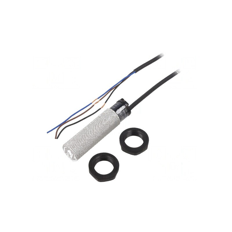 Senzor capacitiv cu ieșire NPN și contact normal deschis, 0-8mm, 10-30VDC | Electronic-mag.ro | Componente Electronice