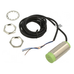 Senzor capacitiv cu ieșire NPN / NO - 0÷15mm | Electronic-mag.ro | Componente Electronice