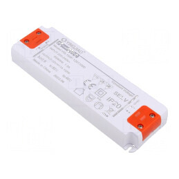 Alimentator LED pulsatoriu 132W 12VDC 11A IP20 | Electronic-mag.ro | Componente Electronice