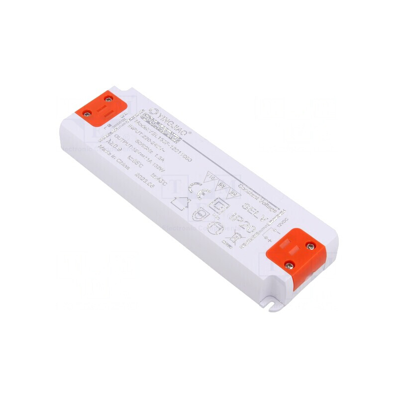 Alimentator LED pulsatoriu 132W 12VDC 11A IP20 | Electronic-mag.ro | Componente Electronice Alimentator LED pulsatoriu 132W 12VDC 11A IP20 | Electronic-mag.ro | Componente Electronice