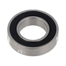Lagăr cu bile pe un singur rând - Øint: 20mm Øext: 37mm W: 9mm | Electronic-mag.ro | Componente Electronice