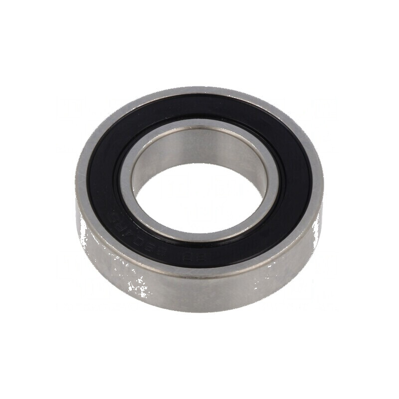 Lagăr cu bile pe un singur rând - Øint: 20mm Øext: 37mm W: 9mm | Electronic-mag.ro | Componente Electronice