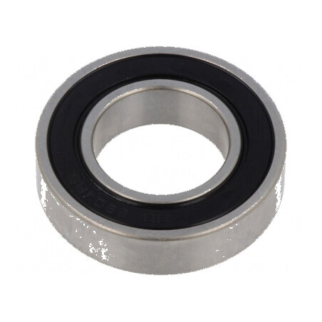 Lagăr cu bile pe un singur rând - Øint: 20mm Øext: 37mm W: 9mm | Electronic-mag.ro | Componente Electronice